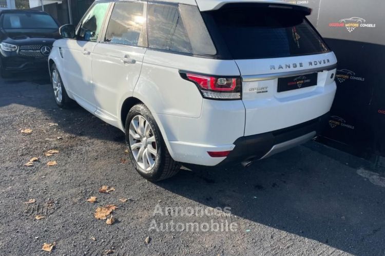 Land Rover Range Rover Sport Land 3.0 SDV6 306CH HSE DYNAMIC FRANÇAIS ENTRETIEN EXCLUSIVEMENT - <small></small> 34.490 € <small>TTC</small> - #15
