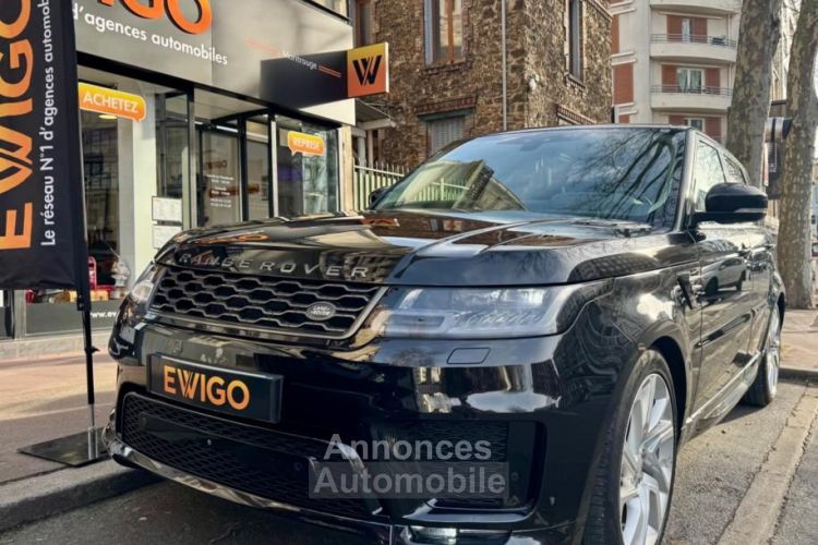 Land Rover Range Rover Sport Land 3.0 TDV6 260 AUTOBIOGRAPHY 4WD BVA - <small></small> 49.990 € <small>TTC</small> - #1