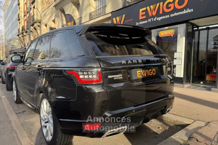 Land Rover Range Rover Sport Land 3.0 TDV6 260 AUTOBIOGRAPHY 4WD BVA - <small></small> 49.990 € <small>TTC</small> - #3