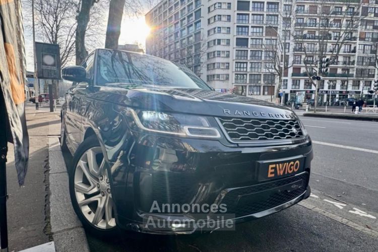 Land Rover Range Rover Sport Land 3.0 TDV6 260 AUTOBIOGRAPHY 4WD BVA - <small></small> 49.990 € <small>TTC</small> - #7