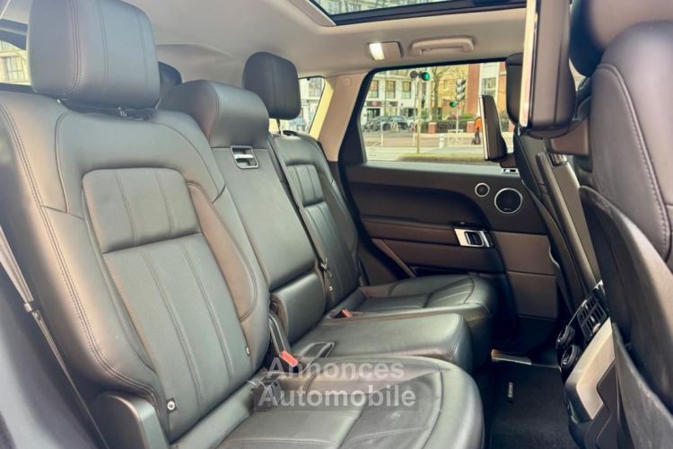 Land Rover Range Rover Sport Land 3.0 TDV6 260 AUTOBIOGRAPHY 4WD BVA - <small></small> 49.990 € <small>TTC</small> - #13