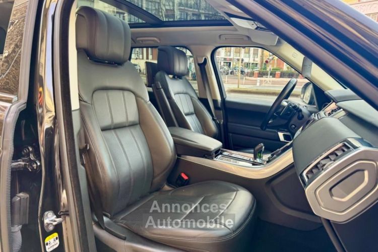 Land Rover Range Rover Sport Land 3.0 TDV6 260 AUTOBIOGRAPHY 4WD BVA - <small></small> 49.990 € <small>TTC</small> - #14