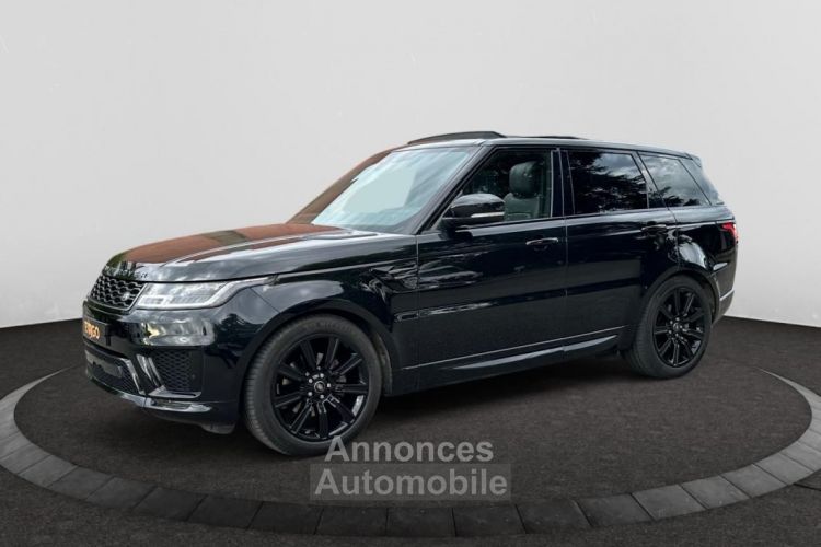 Land Rover Range Rover Sport Land 3.0 TDV6 260 HSE 4WD 7Places BVA (47192 HT) - <small></small> 58.990 € <small>TTC</small> - #1