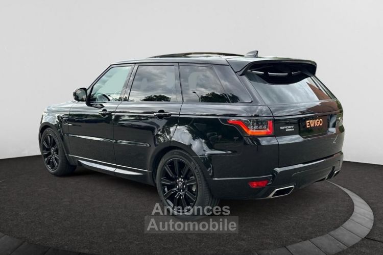 Land Rover Range Rover Sport Land 3.0 TDV6 260 HSE 4WD 7Places BVA (47192 HT) - <small></small> 58.990 € <small>TTC</small> - #3