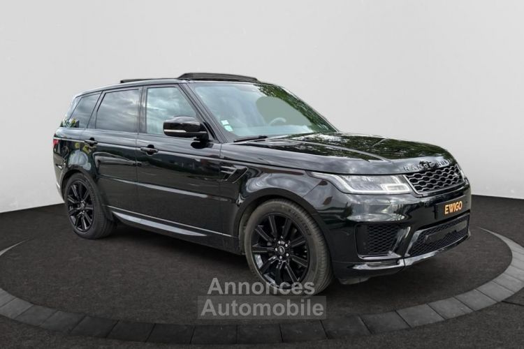 Land Rover Range Rover Sport Land 3.0 TDV6 260 HSE 4WD 7Places BVA (47192 HT) - <small></small> 58.990 € <small>TTC</small> - #7