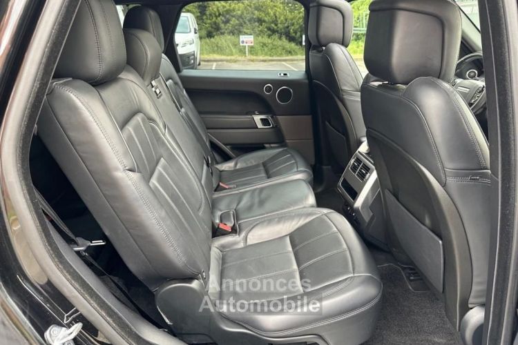Land Rover Range Rover Sport Land 3.0 TDV6 260 HSE 4WD 7Places BVA (47192 HT) - <small></small> 58.990 € <small>TTC</small> - #15