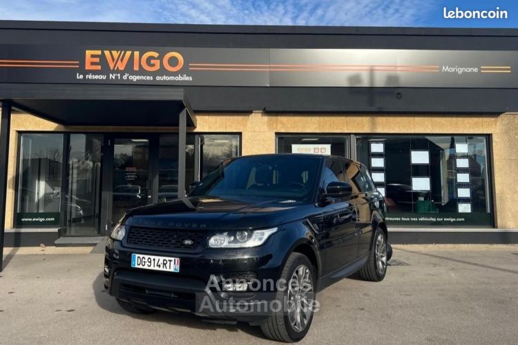 Land Rover Range Rover Sport Land 3.0 TDV6 260CH SE 4WD BVA - <small></small> 27.490 € <small>TTC</small> - #1