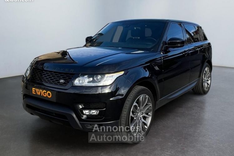 Land Rover Range Rover Sport Land 3.0 TDV6 260CH SE 4WD BVA - <small></small> 27.490 € <small>TTC</small> - #2