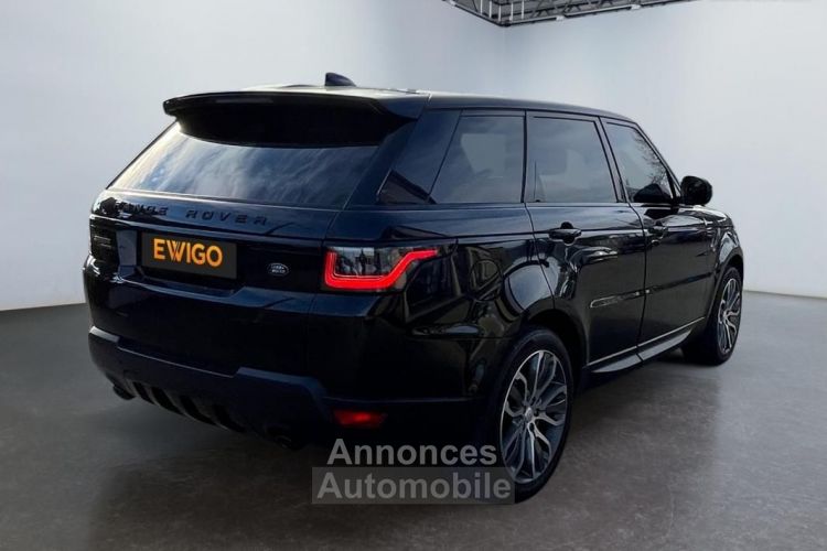 Land Rover Range Rover Sport Land 3.0 TDV6 260CH SE 4WD BVA - <small></small> 27.490 € <small>TTC</small> - #6