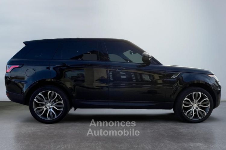 Land Rover Range Rover Sport Land 3.0 TDV6 260CH SE 4WD BVA - <small></small> 27.490 € <small>TTC</small> - #7