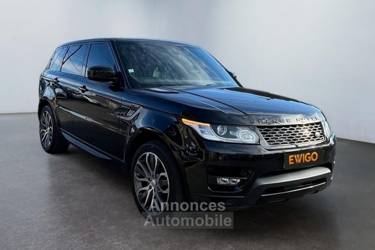 Land Rover Range Rover Sport Land 3.0 TDV6 260CH SE 4WD BVA - <small></small> 27.490 € <small>TTC</small> - #8