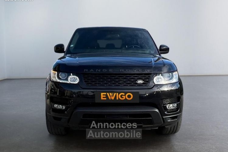 Land Rover Range Rover Sport Land 3.0 TDV6 260CH SE 4WD BVA - <small></small> 27.490 € <small>TTC</small> - #9