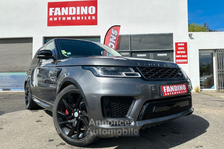 Land Rover Range Rover Sport LAND 4.4 Sdv8 339Ch Hse Dynamic Mark VII - <small></small> 54.990 € <small>TTC</small> - #1