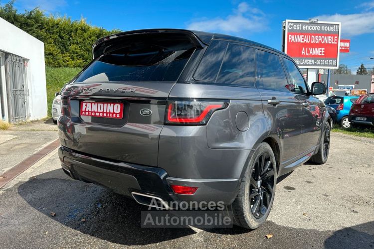 Land Rover Range Rover Sport LAND 4.4 Sdv8 339Ch Hse Dynamic Mark VII - <small></small> 54.990 € <small>TTC</small> - #3