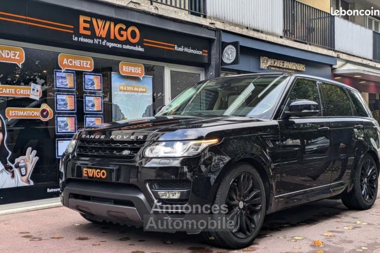 Land Rover Range Rover Sport Land 5.0 510 HSE DYNAMIC SUPERCHARGED 4WD BVA - <small></small> 64.990 € <small>TTC</small> - #1