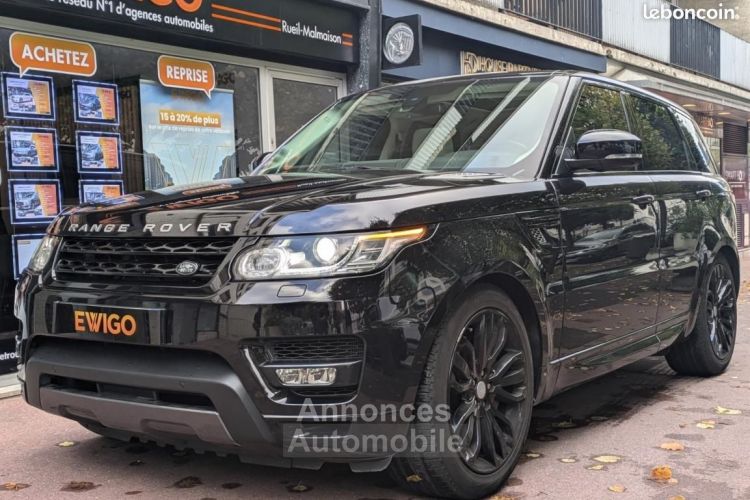 Land Rover Range Rover Sport Land 5.0 510 HSE DYNAMIC SUPERCHARGED 4WD BVA - <small></small> 64.990 € <small>TTC</small> - #2