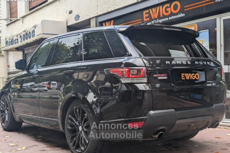 Land Rover Range Rover Sport Land 5.0 510 HSE DYNAMIC SUPERCHARGED 4WD BVA - <small></small> 64.990 € <small>TTC</small> - #3