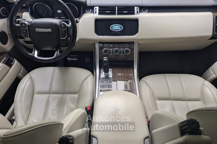 Land Rover Range Rover Sport Land 5.0 510 HSE DYNAMIC SUPERCHARGED 4WD BVA - <small></small> 64.990 € <small>TTC</small> - #15