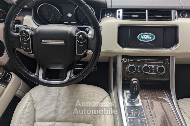 Land Rover Range Rover Sport Land 5.0 510 HSE DYNAMIC SUPERCHARGED 4WD BVA - <small></small> 64.990 € <small>TTC</small> - #16