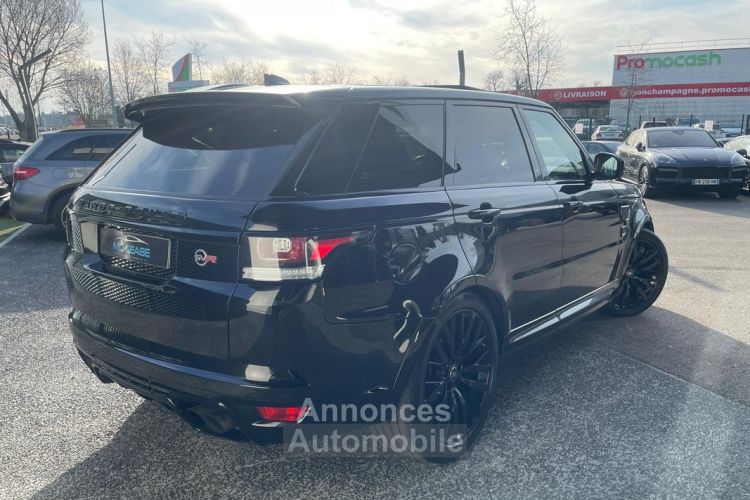 Land Rover Range Rover Sport Land 5.0 v8 supercharged svr - <small></small> 64.900 € <small>TTC</small> - #2