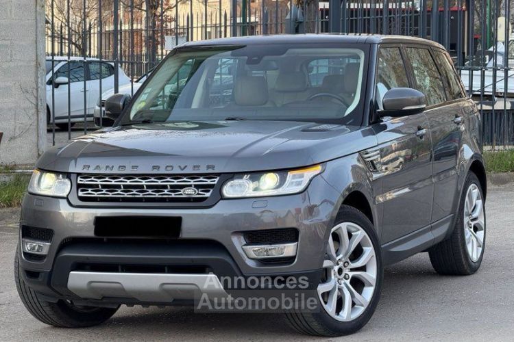 Land Rover Range Rover Sport Land HSE 2013 205000km - <small></small> 15.990 € <small>TTC</small> - #1