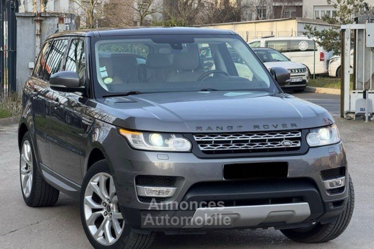 Land Rover Range Rover Sport Land HSE 2013 205000km - <small></small> 15.990 € <small>TTC</small> - #2