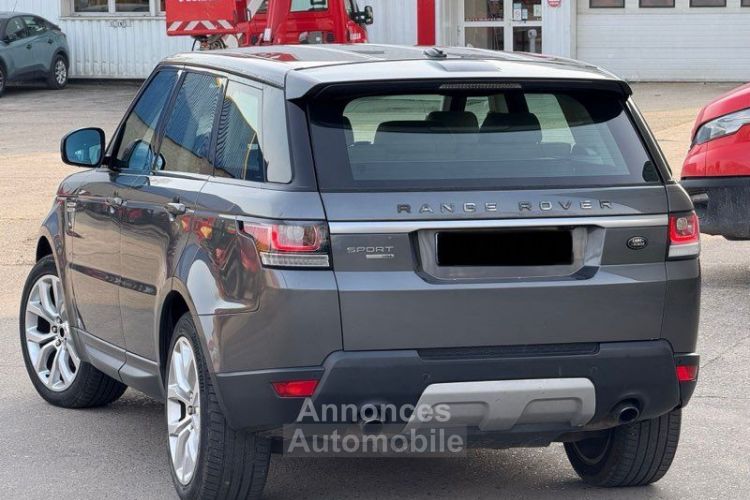 Land Rover Range Rover Sport Land HSE 2013 205000km - <small></small> 15.990 € <small>TTC</small> - #4