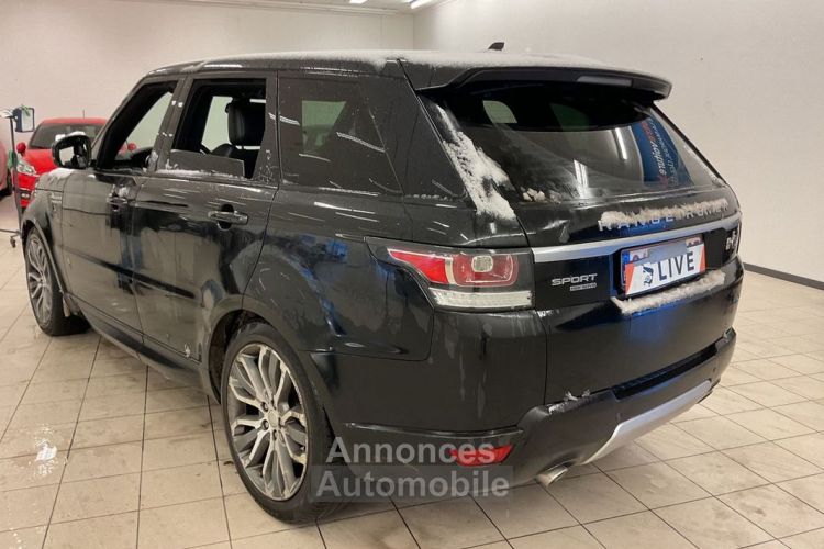 Land Rover Range Rover Sport Land HSE 3.0 SD V6 306 cv Garantie 12 mois - <small></small> 22.990 € <small>TTC</small> - #2