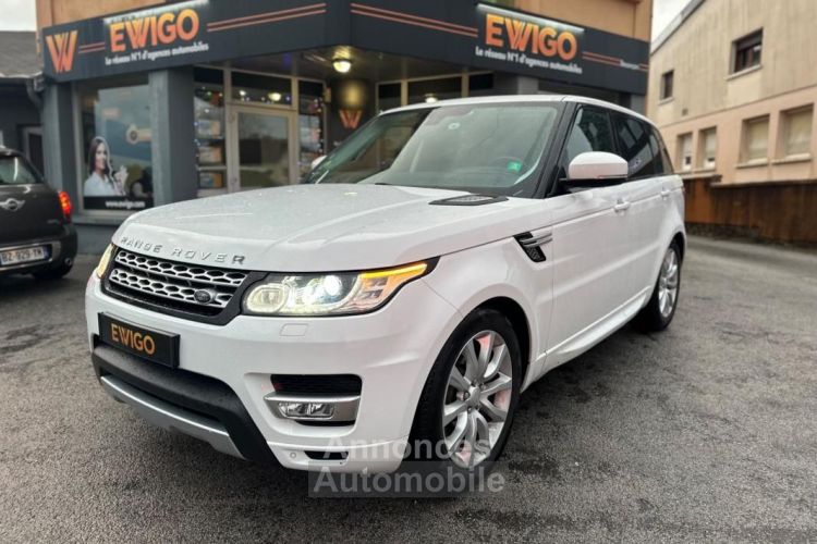 Land Rover Range Rover Sport Land HSE 3.0 SDV6 258CH SUIVI COMPLET ET DISTRIBUTION CHANGE - <small></small> 26.490 € <small>TTC</small> - #1