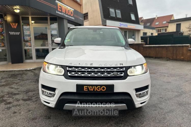 Land Rover Range Rover Sport Land HSE 3.0 SDV6 258CH SUIVI COMPLET ET DISTRIBUTION CHANGE - <small></small> 26.490 € <small>TTC</small> - #2