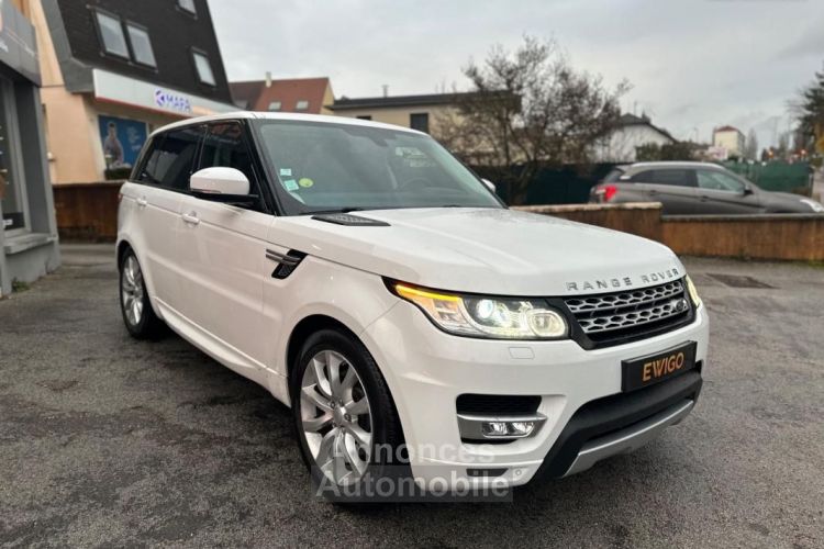 Land Rover Range Rover Sport Land HSE 3.0 SDV6 258CH SUIVI COMPLET ET DISTRIBUTION CHANGE - <small></small> 26.490 € <small>TTC</small> - #3