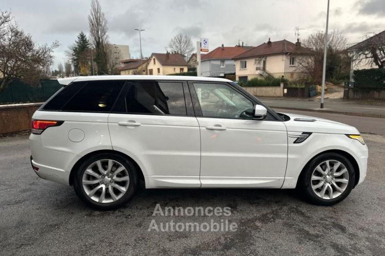 Land Rover Range Rover Sport Land HSE 3.0 SDV6 258CH SUIVI COMPLET ET DISTRIBUTION CHANGE - <small></small> 26.490 € <small>TTC</small> - #4