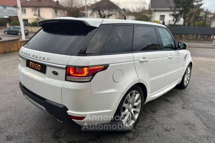 Land Rover Range Rover Sport Land HSE 3.0 SDV6 258CH SUIVI COMPLET ET DISTRIBUTION CHANGE - <small></small> 26.490 € <small>TTC</small> - #5