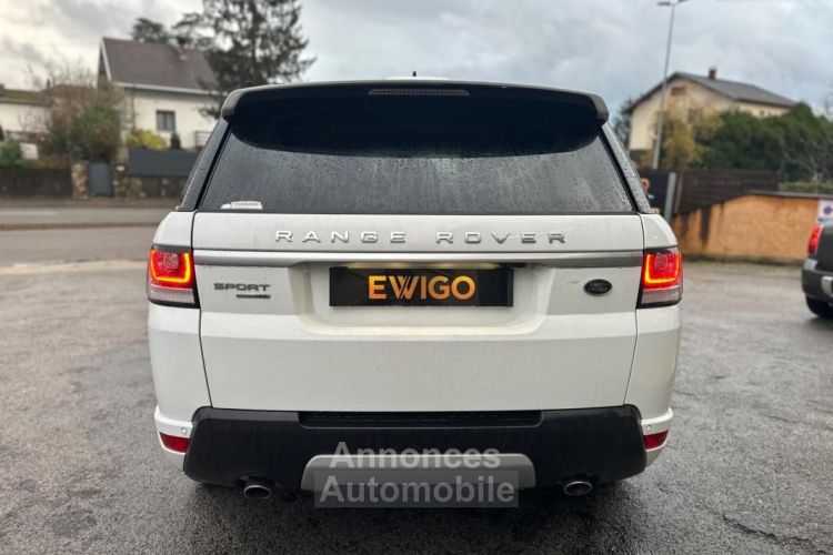 Land Rover Range Rover Sport Land HSE 3.0 SDV6 258CH SUIVI COMPLET ET DISTRIBUTION CHANGE - <small></small> 26.490 € <small>TTC</small> - #6