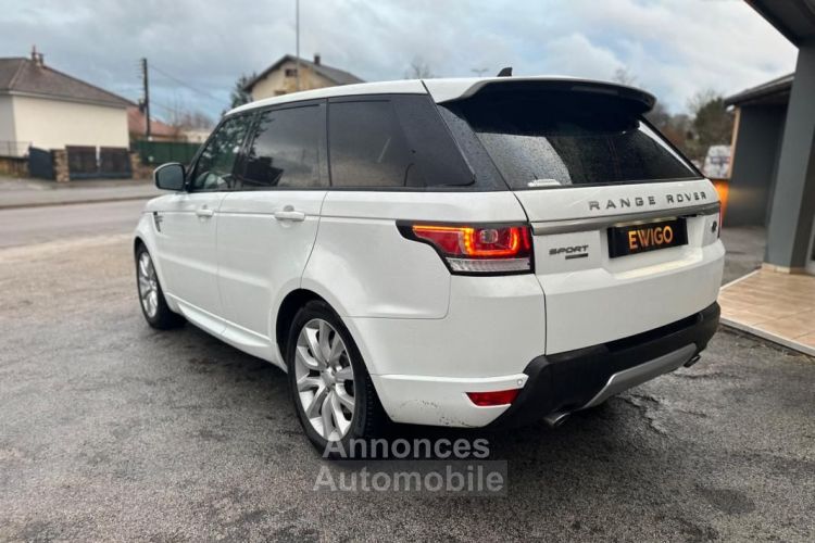 Land Rover Range Rover Sport Land HSE 3.0 SDV6 258CH SUIVI COMPLET ET DISTRIBUTION CHANGE - <small></small> 26.490 € <small>TTC</small> - #7