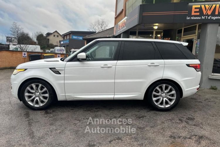 Land Rover Range Rover Sport Land HSE 3.0 SDV6 258CH SUIVI COMPLET ET DISTRIBUTION CHANGE - <small></small> 26.490 € <small>TTC</small> - #9