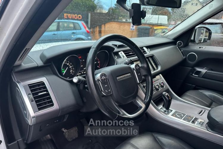 Land Rover Range Rover Sport Land HSE 3.0 SDV6 258CH SUIVI COMPLET ET DISTRIBUTION CHANGE - <small></small> 26.490 € <small>TTC</small> - #10