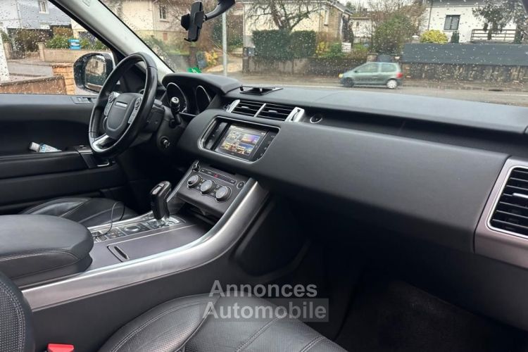 Land Rover Range Rover Sport Land HSE 3.0 SDV6 258CH SUIVI COMPLET ET DISTRIBUTION CHANGE - <small></small> 26.490 € <small>TTC</small> - #11