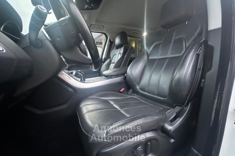 Land Rover Range Rover Sport Land HSE 3.0 SDV6 258CH SUIVI COMPLET ET DISTRIBUTION CHANGE - <small></small> 26.490 € <small>TTC</small> - #12