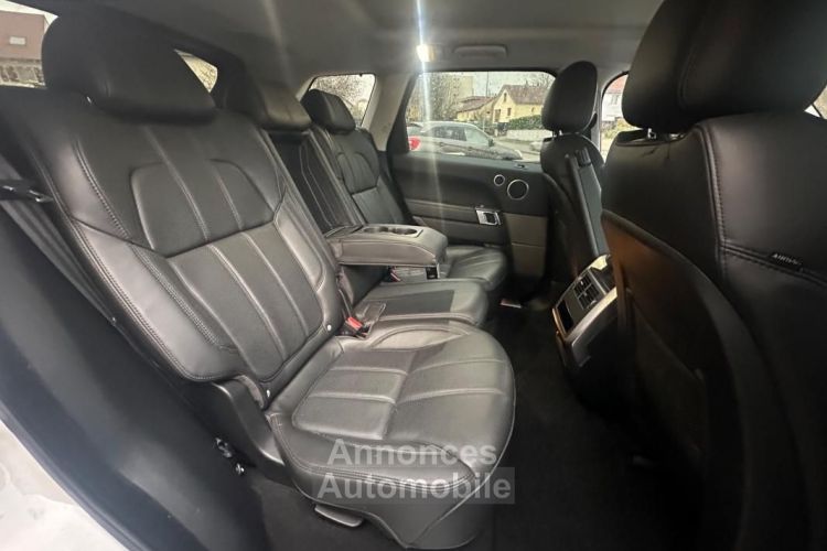 Land Rover Range Rover Sport Land HSE 3.0 SDV6 258CH SUIVI COMPLET ET DISTRIBUTION CHANGE - <small></small> 26.490 € <small>TTC</small> - #14