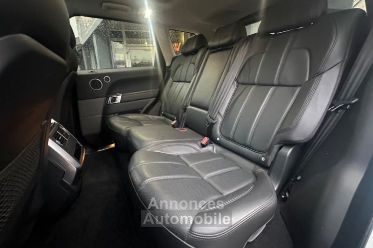 Land Rover Range Rover Sport Land HSE 3.0 SDV6 258CH SUIVI COMPLET ET DISTRIBUTION CHANGE - <small></small> 26.490 € <small>TTC</small> - #15