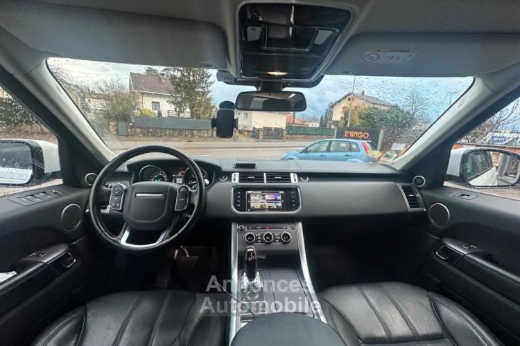 Land Rover Range Rover Sport Land HSE 3.0 SDV6 258CH SUIVI COMPLET ET DISTRIBUTION CHANGE - <small></small> 26.490 € <small>TTC</small> - #16