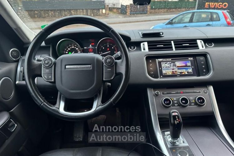 Land Rover Range Rover Sport Land HSE 3.0 SDV6 258CH SUIVI COMPLET ET DISTRIBUTION CHANGE - <small></small> 26.490 € <small>TTC</small> - #17