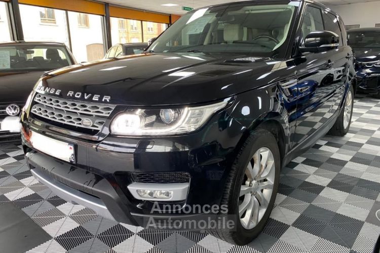 Land Rover Range Rover Sport Land HSE Dynamic A - <small></small> 21.990 € <small>TTC</small> - #2