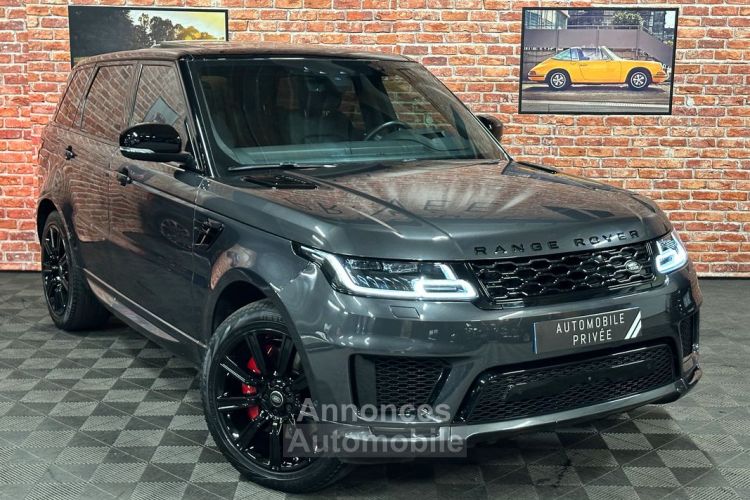 Land Rover Range Rover Sport Land HSE P400e 404 cv PHEV AUTOBIOGRAPHY DYNAMIC ( P400 )- ORIGINE FRANCE TVA RECUPERABLE - <small></small> 54.990 € <small>TTC</small> - #1