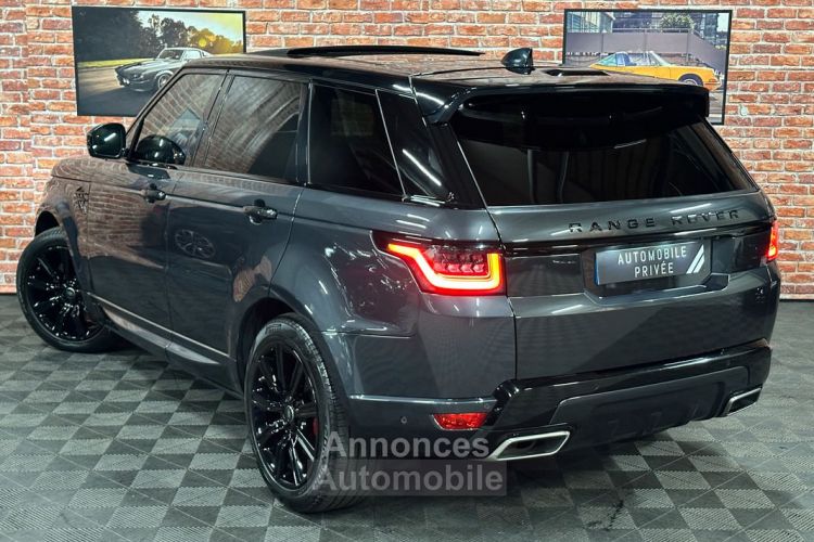 Land Rover Range Rover Sport Land HSE P400e 404 cv PHEV AUTOBIOGRAPHY DYNAMIC ( P400 )- ORIGINE FRANCE TVA RECUPERABLE - <small></small> 54.990 € <small>TTC</small> - #2