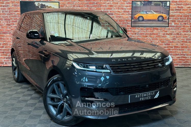 Land Rover Range Rover Sport Land HSE P510e 510 cv PHEV AUTOBIOGRAPHY hybride ( idem P400e ) 1ERE MAIN FRANCAISE - <small></small> 129.990 € <small>TTC</small> - #1