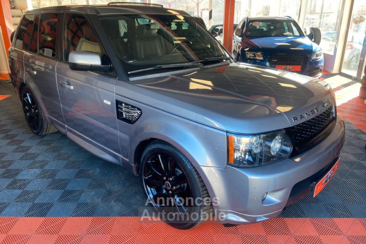 Land Rover Range Rover Sport Land HSE PHASE II BV8 3.0 SDV6 256 cv Garantie 12 mois - <small></small> 19.990 € <small>TTC</small> - #1