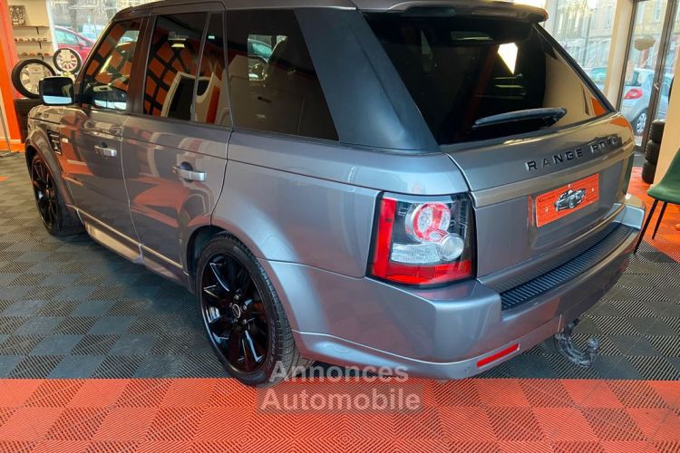 Land Rover Range Rover Sport Land HSE PHASE II BV8 3.0 SDV6 256 cv Garantie 12 mois - <small></small> 19.990 € <small>TTC</small> - #2