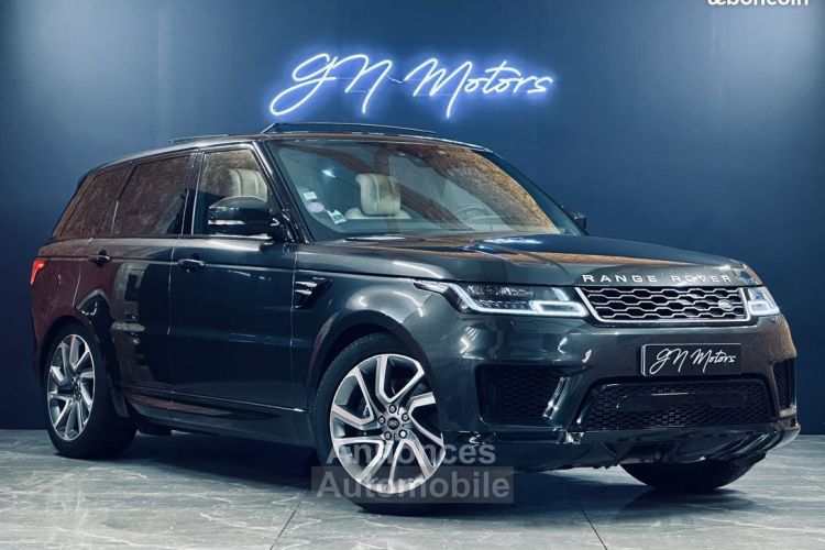 Land Rover Range Rover Sport Land ii 2 2.0 p400e 17cv phev 404 hse auto garantie 12 mois - <small></small> 52.990 € <small>TTC</small> - #1